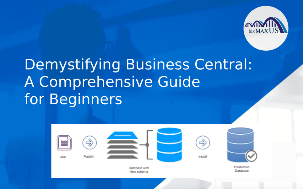Demystifying Business Central: A Comprehensive Guide for Beginners